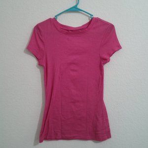 Perfect Hot Pink T-shirt